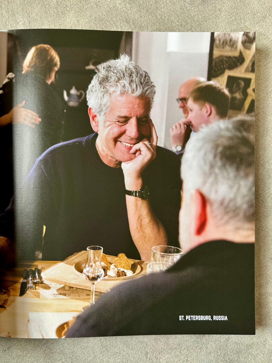 "Anthony Bourdain Remembered"