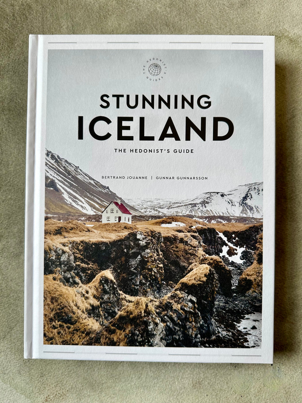 "Stunning Iceland: The Hedonist's Guide"