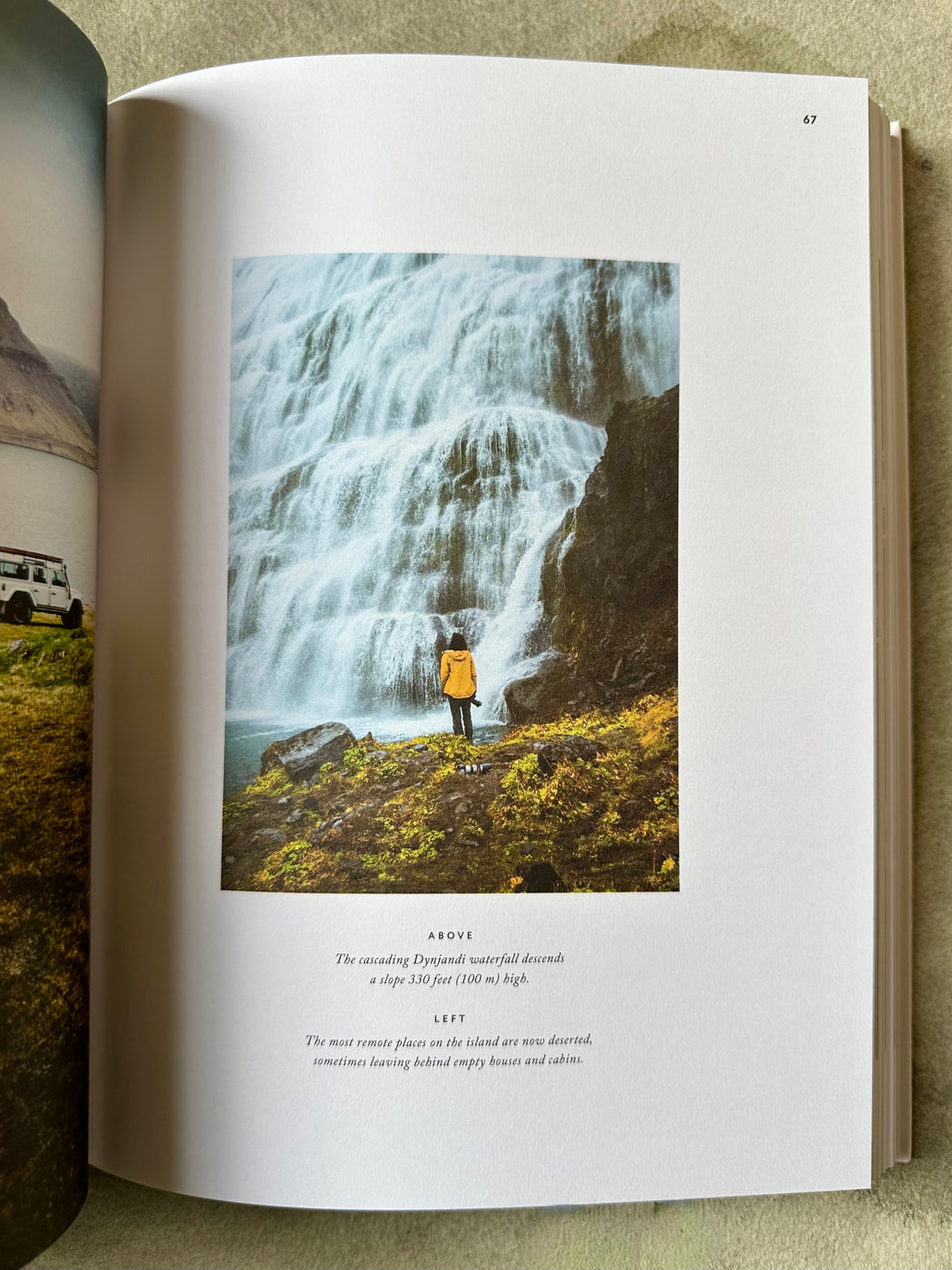 "Stunning Iceland: The Hedonist's Guide"