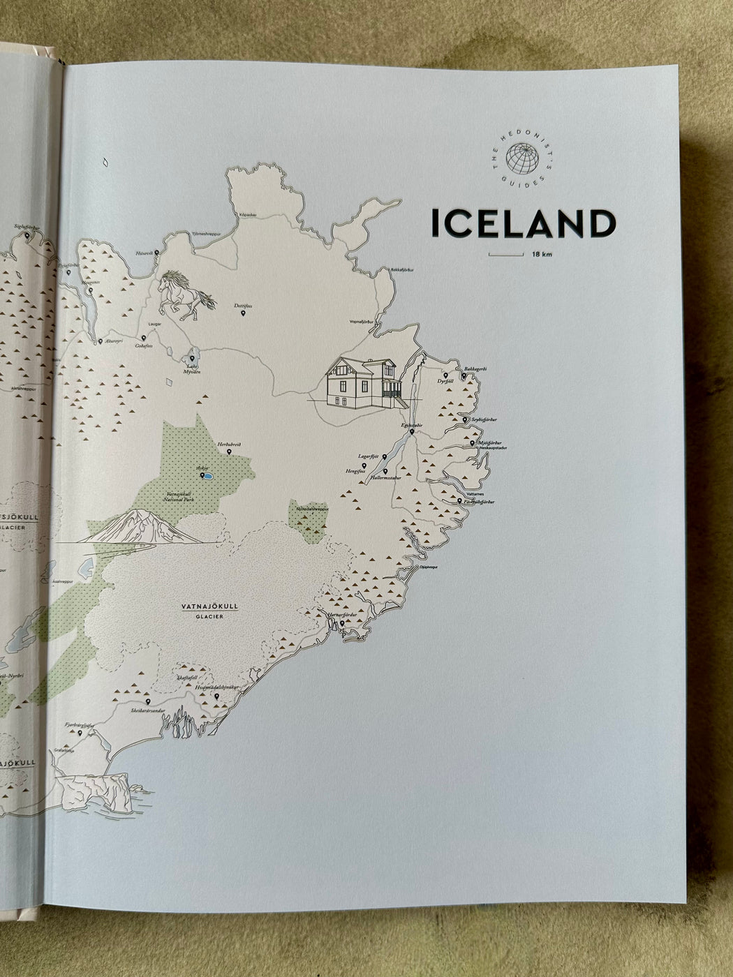 "Stunning Iceland: The Hedonist's Guide"