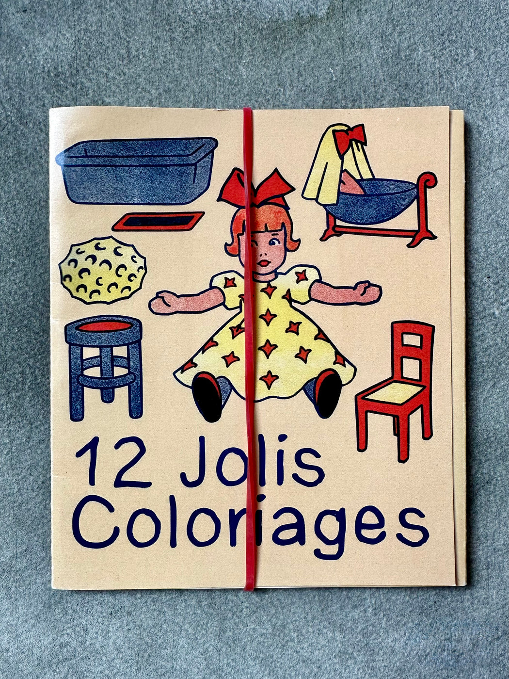 12 Pretty Coloring Pages