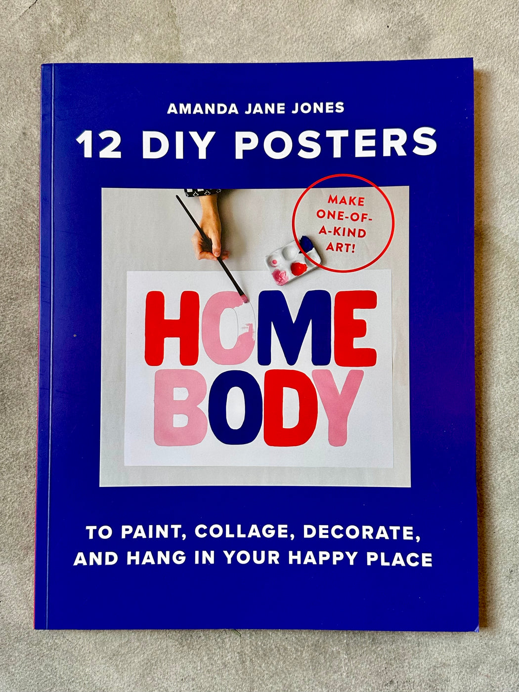 12 DIY Posters