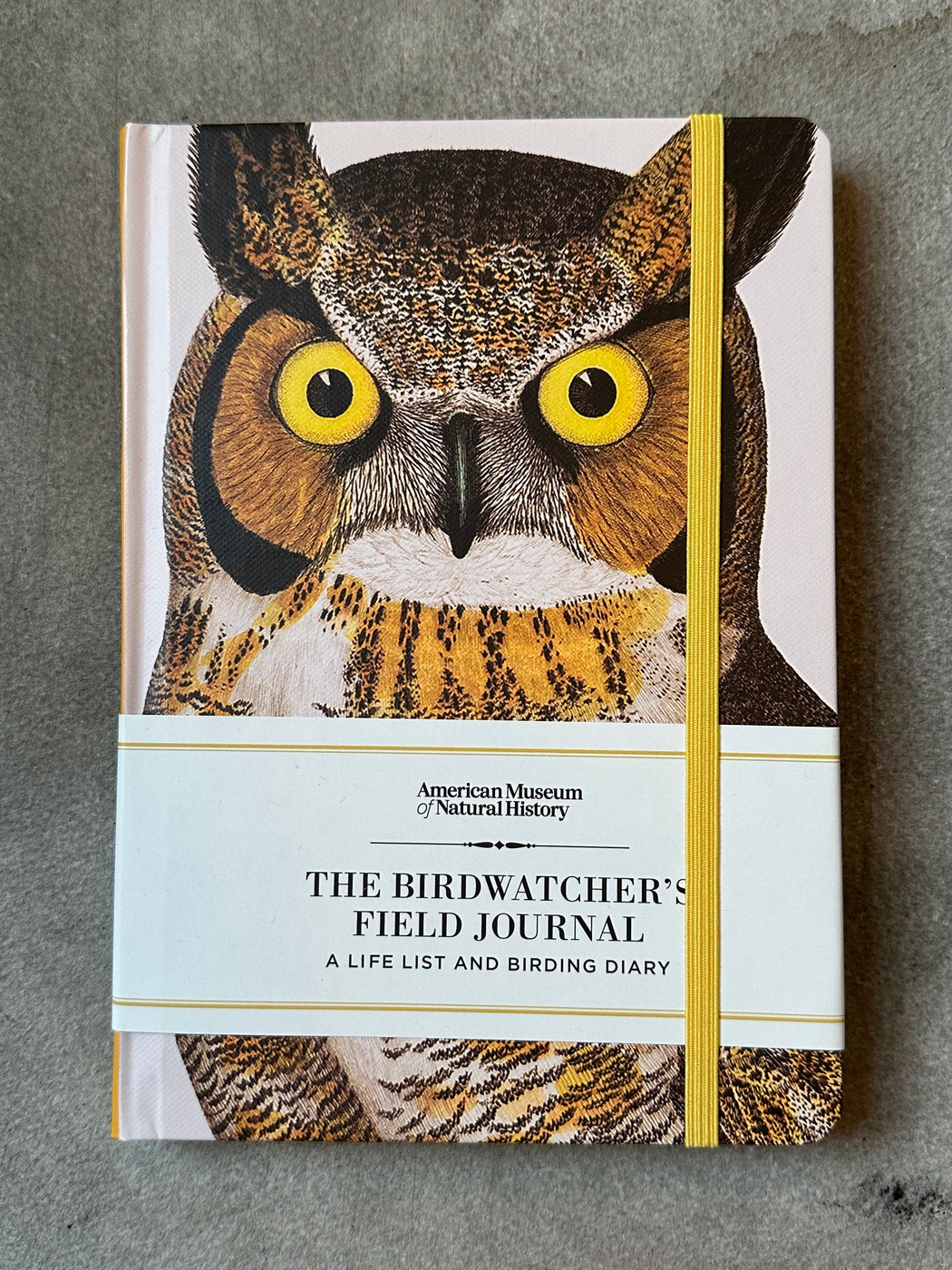 The Birdwatcher's Field Journal