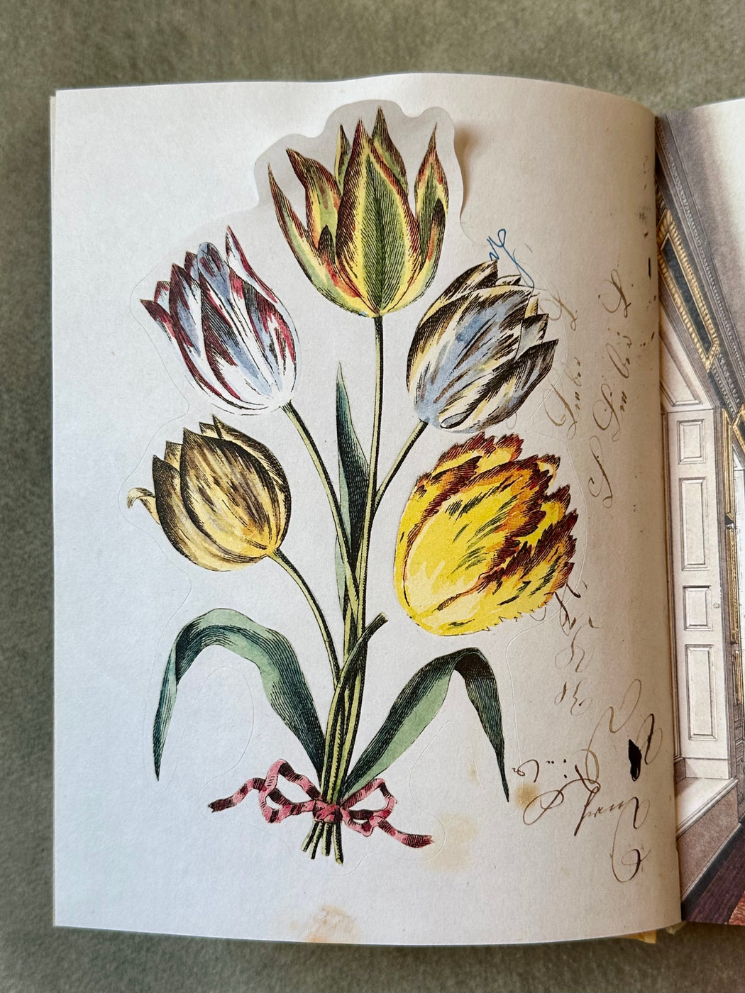 John Derian Sticker Book
