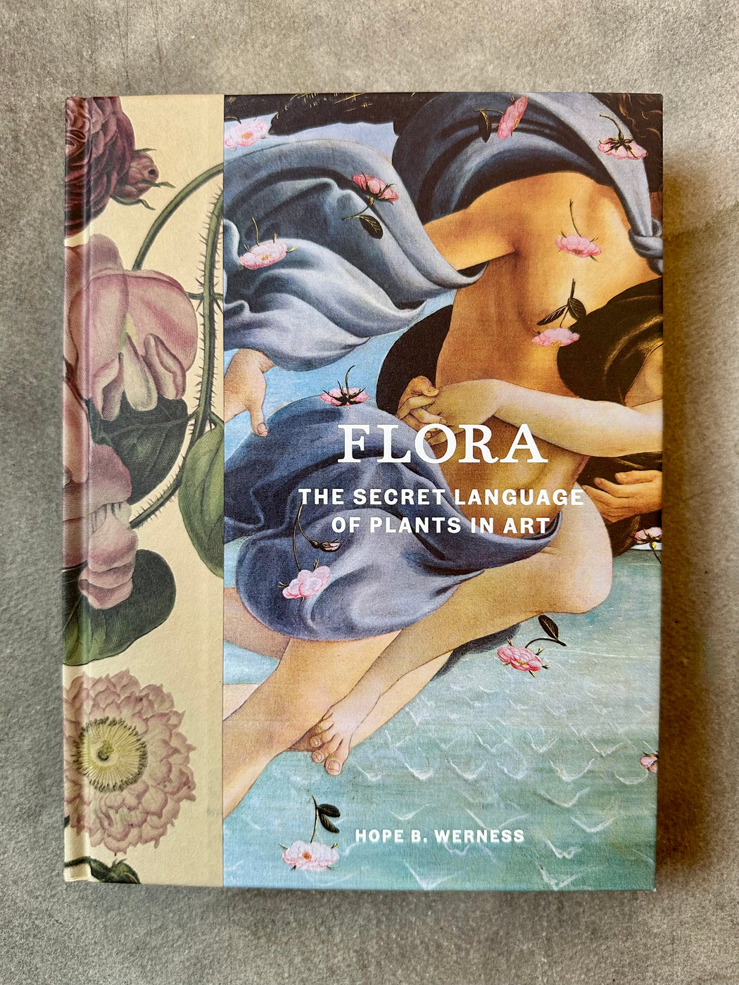 "Flora: The Secret Language of Plants in Art"