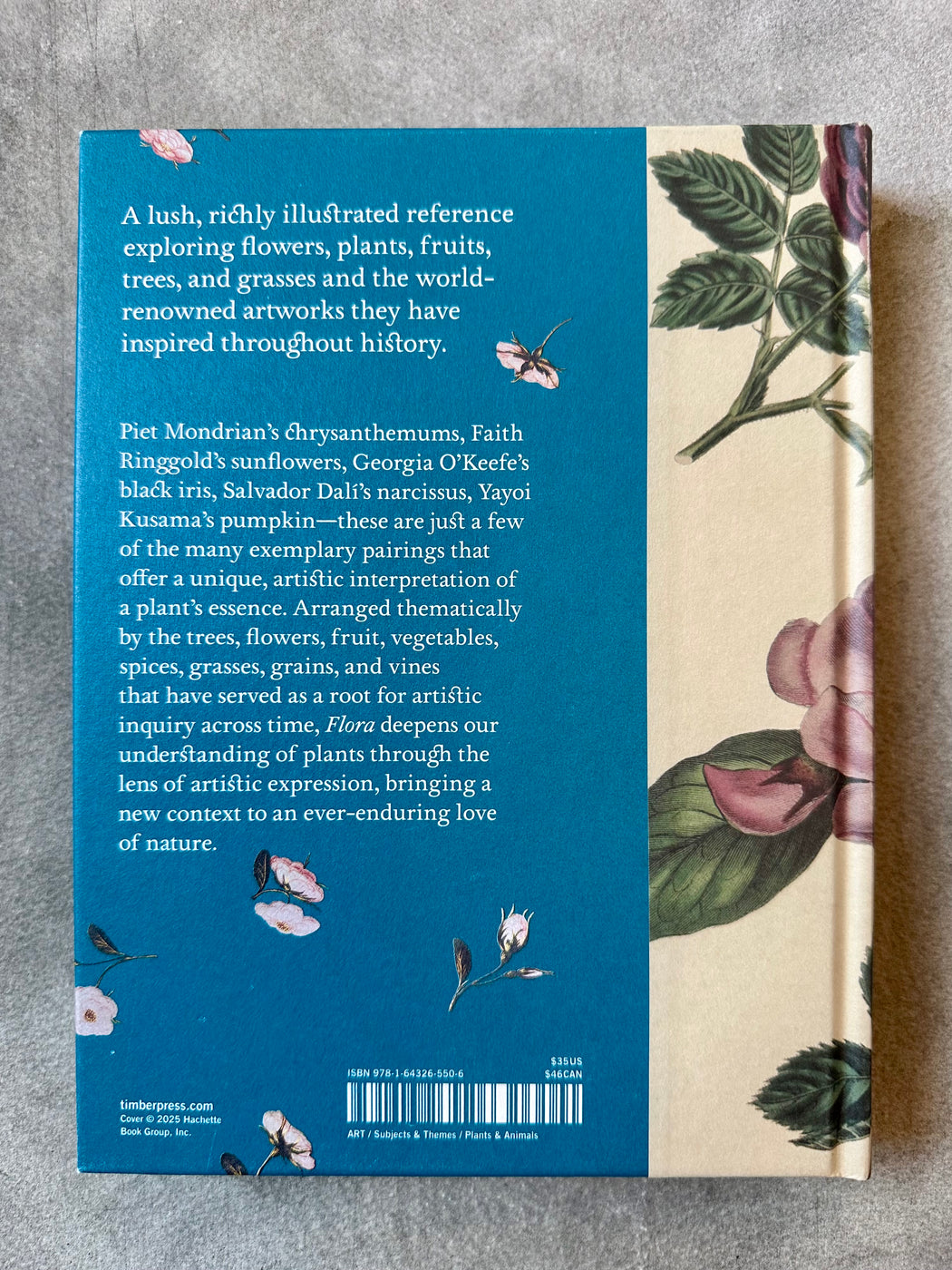 "Flora: The Secret Language of Plants in Art"