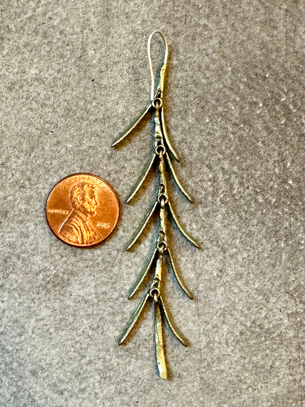 "Rosemary" Earrings