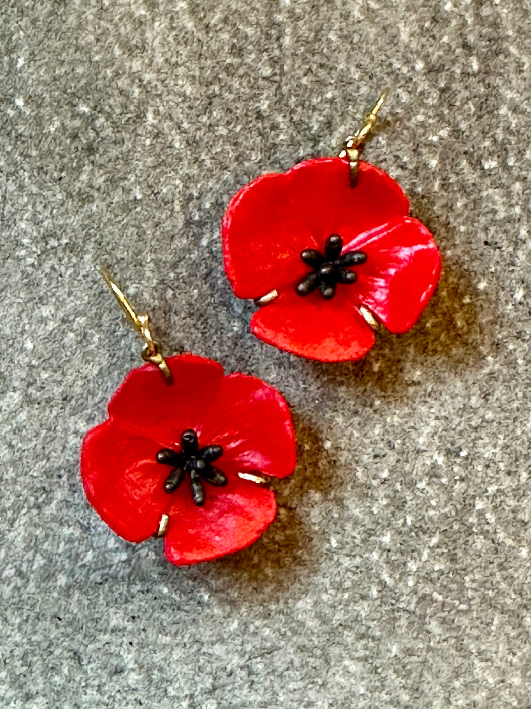"Poppy" Earrings