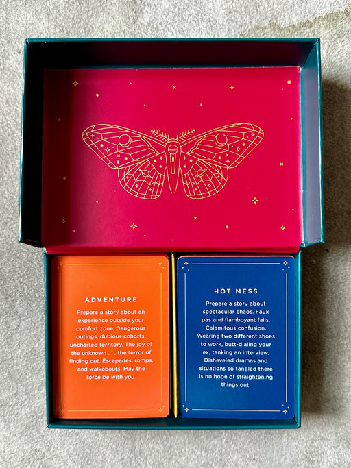 "The Moth Presents: A Game of Storytelling"