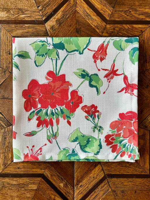 "Cottage Grove" Napkins