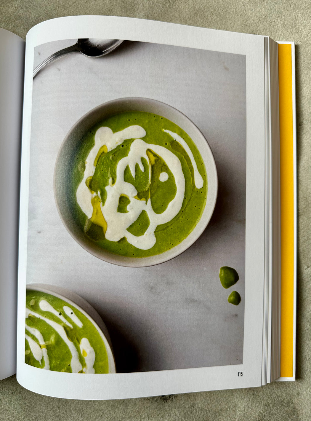 "Painting the Plate" by Felicity Souter