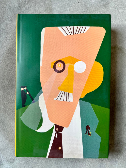 "Ulysses" by James Joyce - An Illustrated Edition