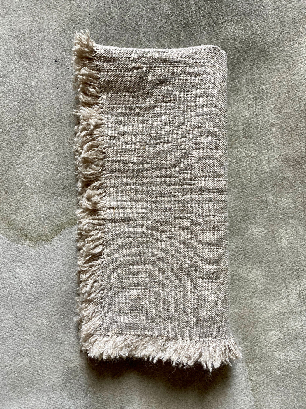 Axlings Swedish Linen Napkins - Natural