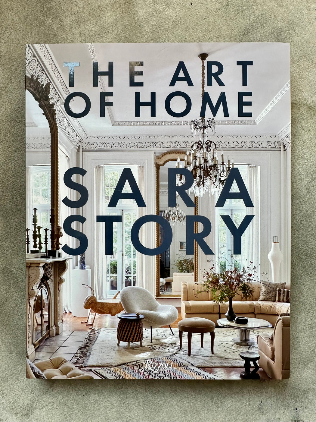 "The Art of Home" by Sarah Story