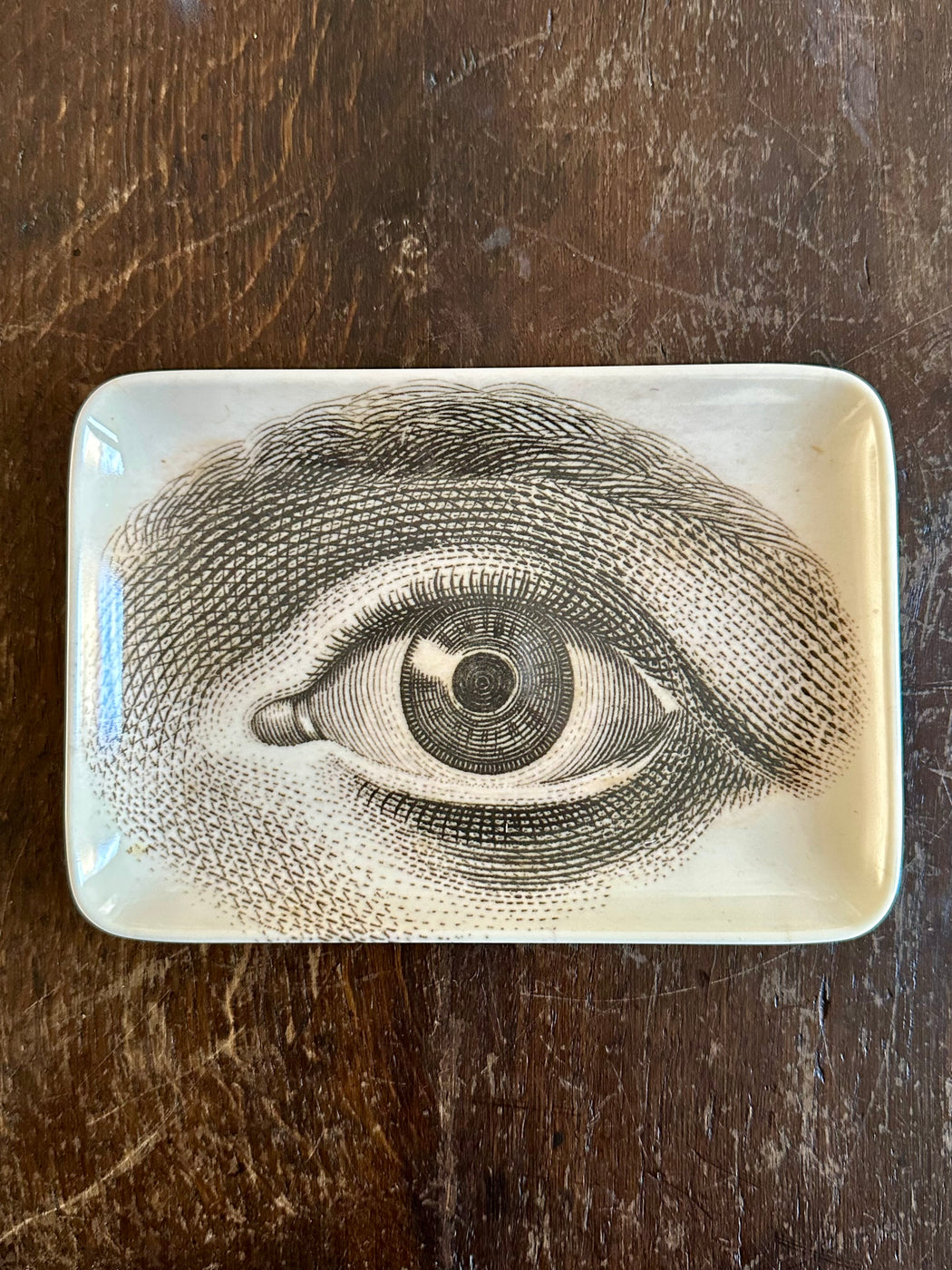 "Eye" Valet Tray by Siren Song