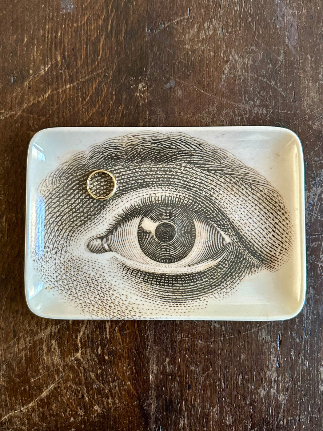 "Eye" Valet Tray by Siren Song