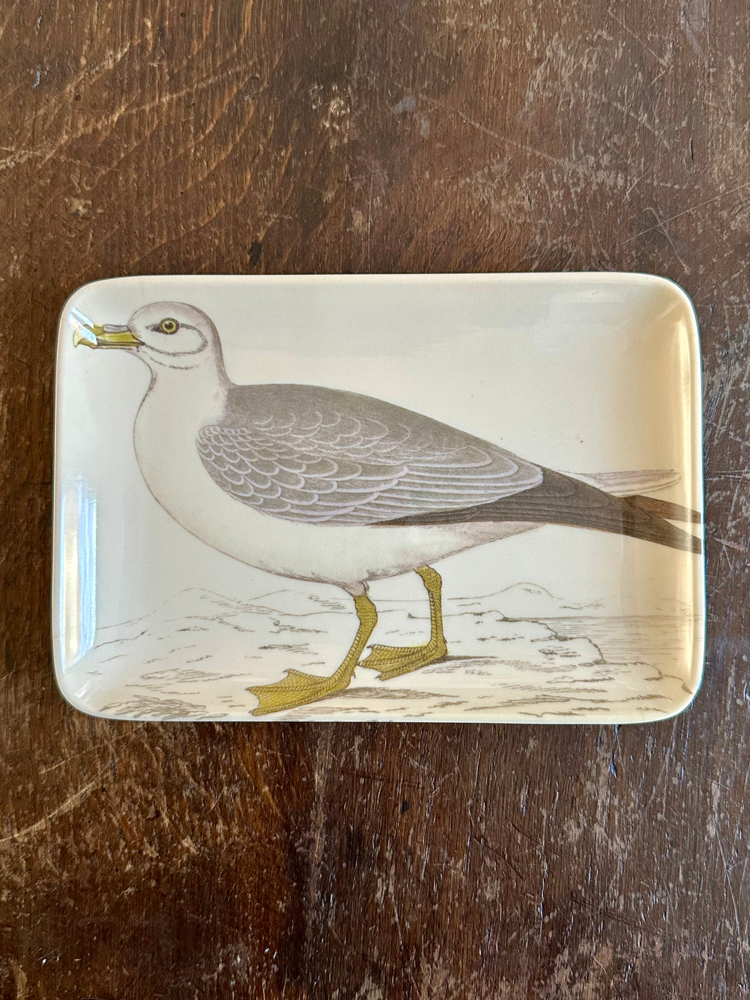 "Seagull" Valet Tray by Siren Song