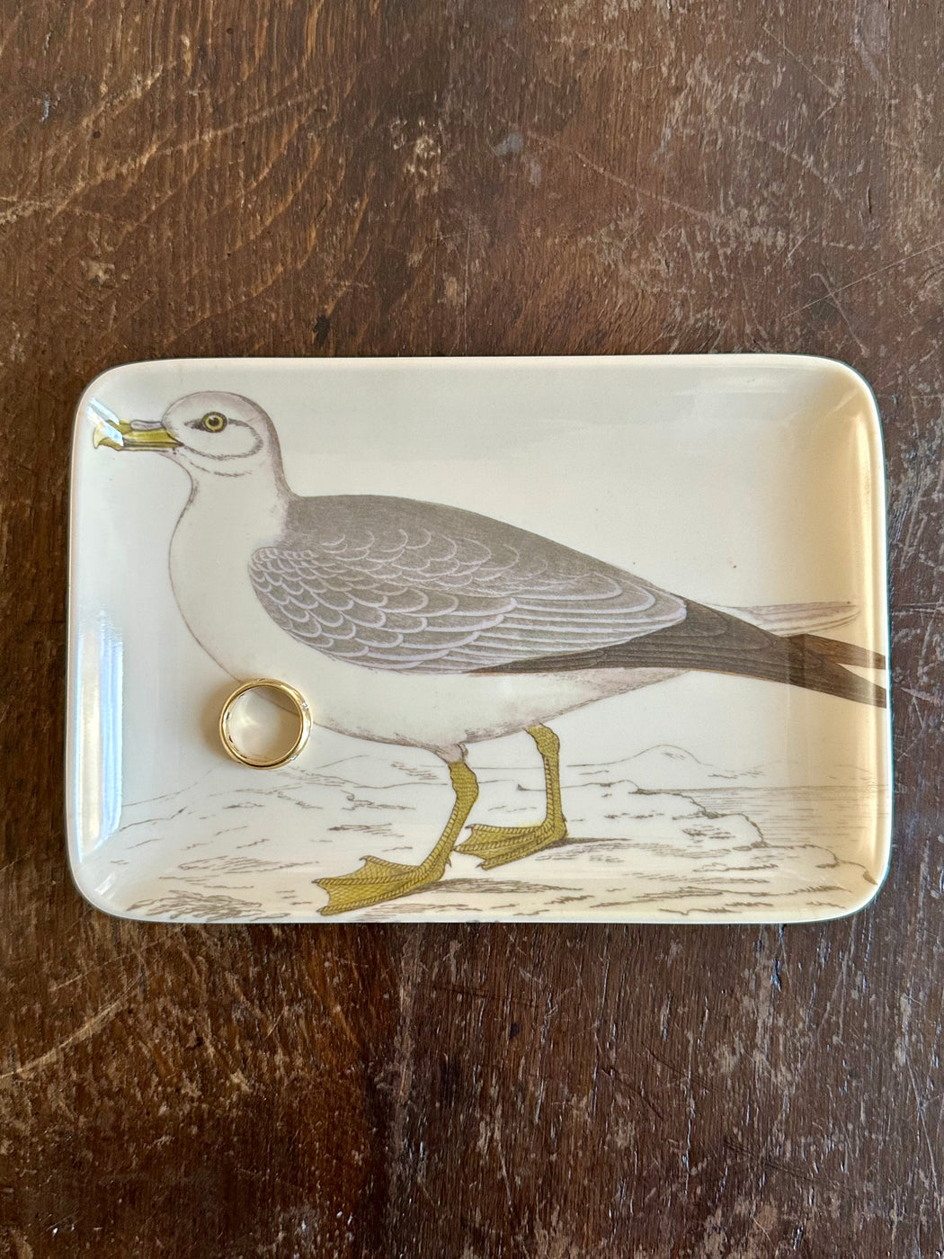 "Seagull" Valet Tray by Siren Song