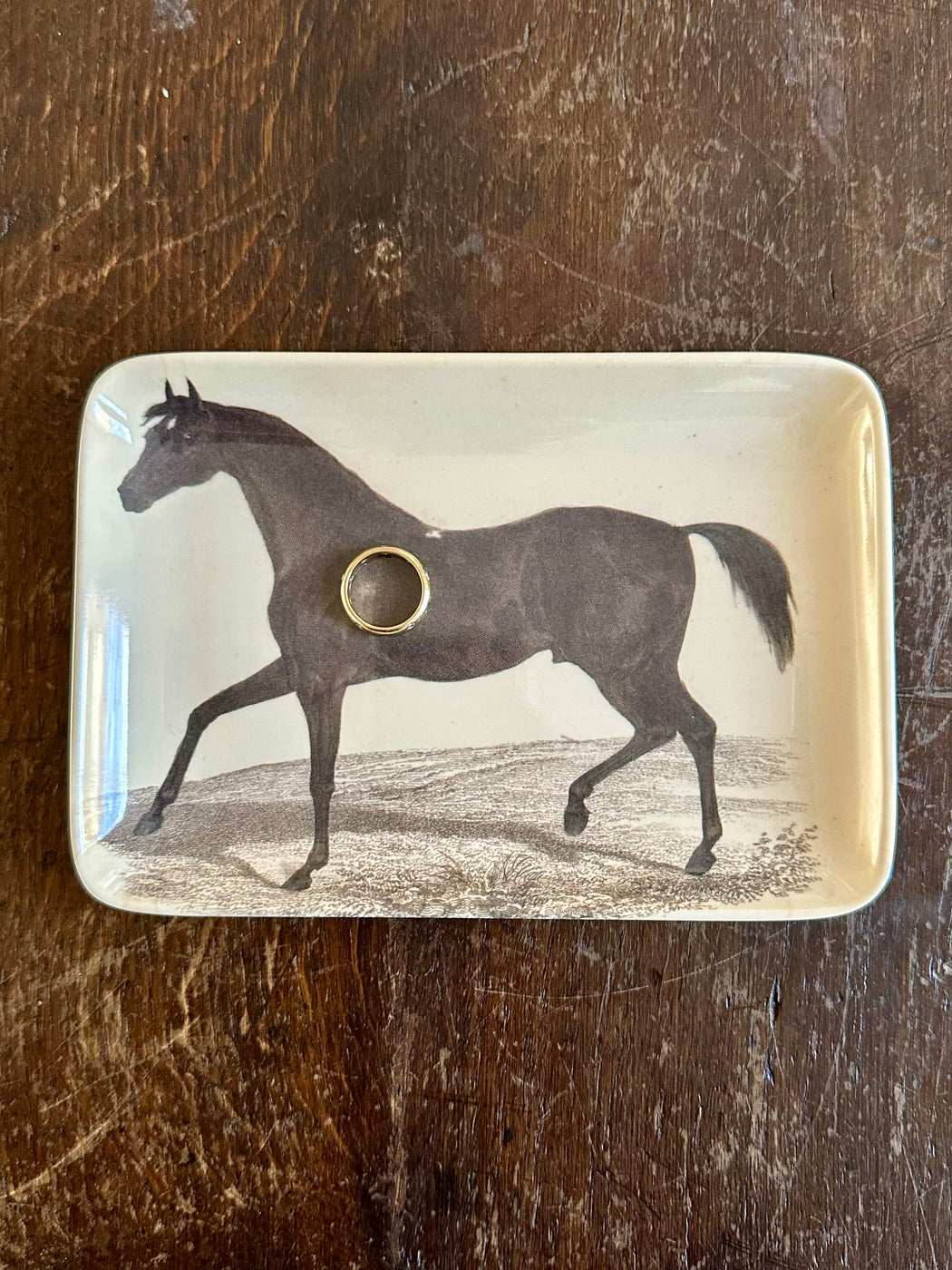 "Stallion" Valet Tray by Siren Song