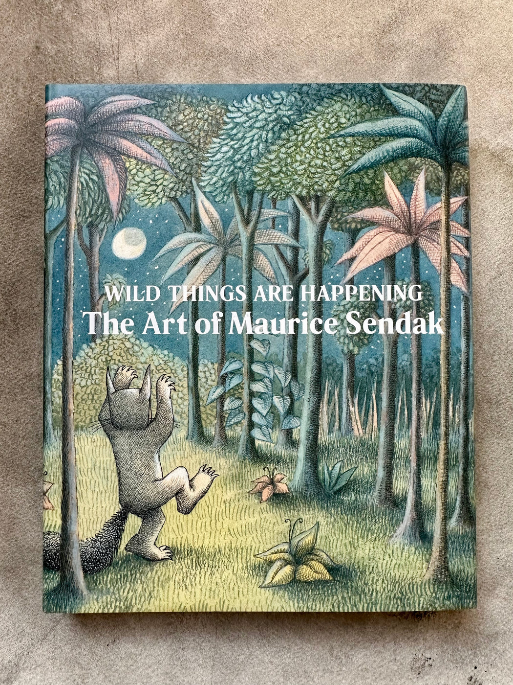"Wild Things are Happening: The Art of Maurice Sendak"