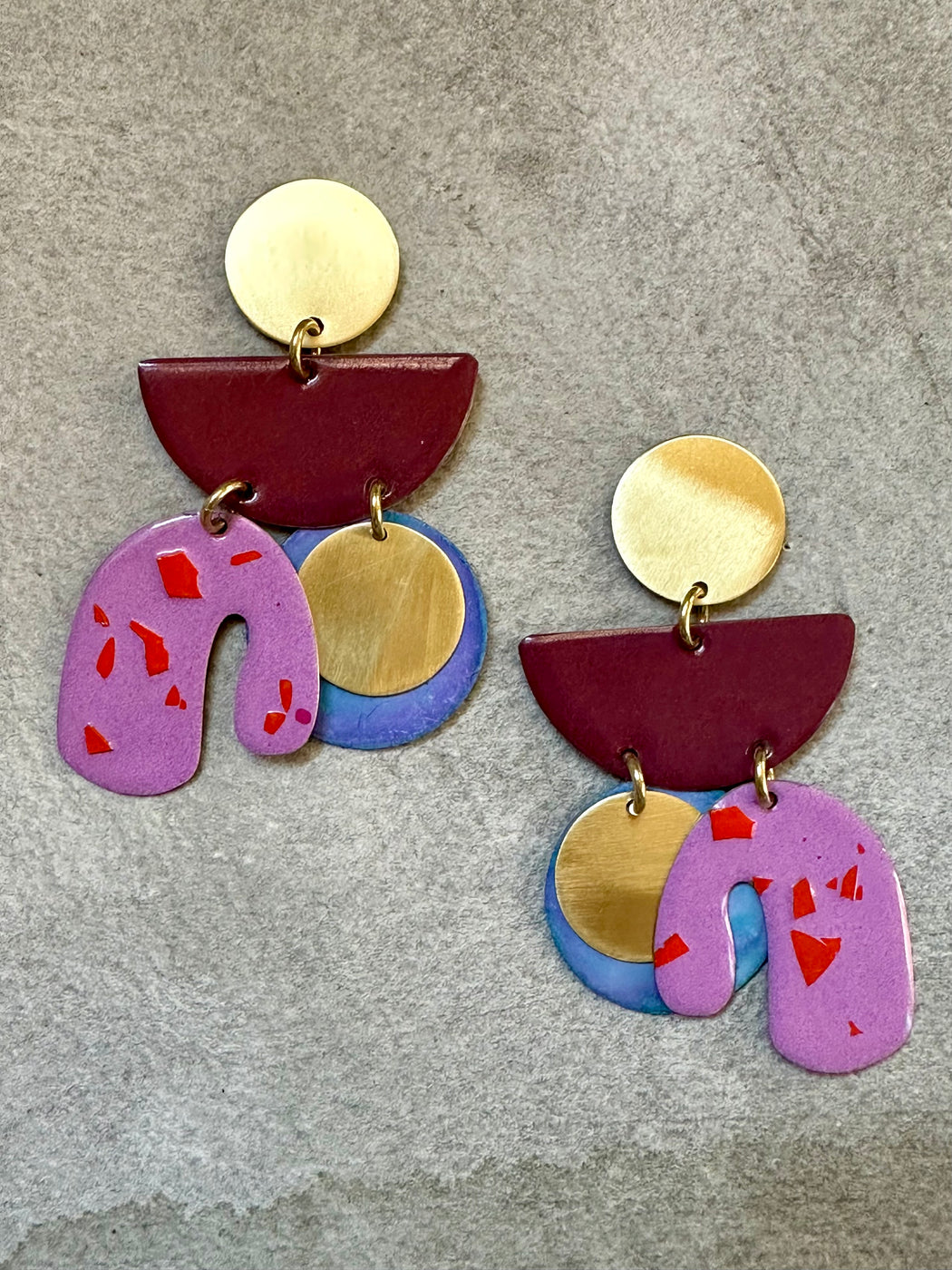 Sibilia "Piba" Earrings