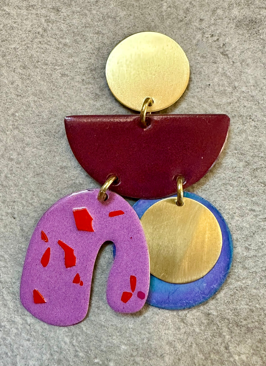 Sibilia "Piba" Earrings
