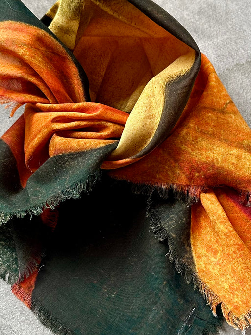 "Matteo" Cotton Scarf by Siren Song