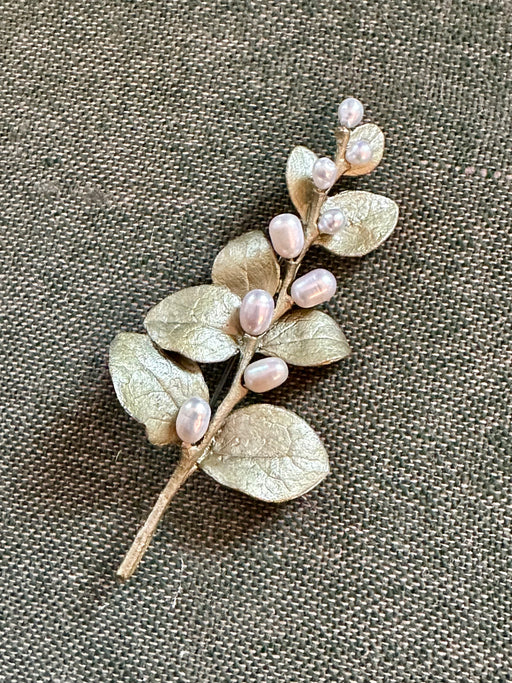 "Irish Thorn" Brooch