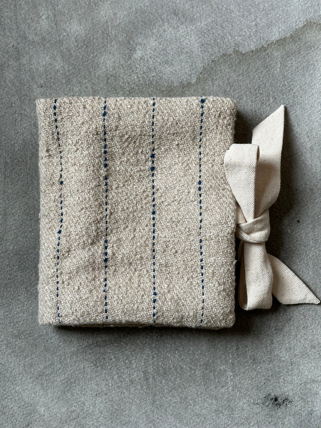 "Accordian Catch-All Pouch" by Emma Mierop