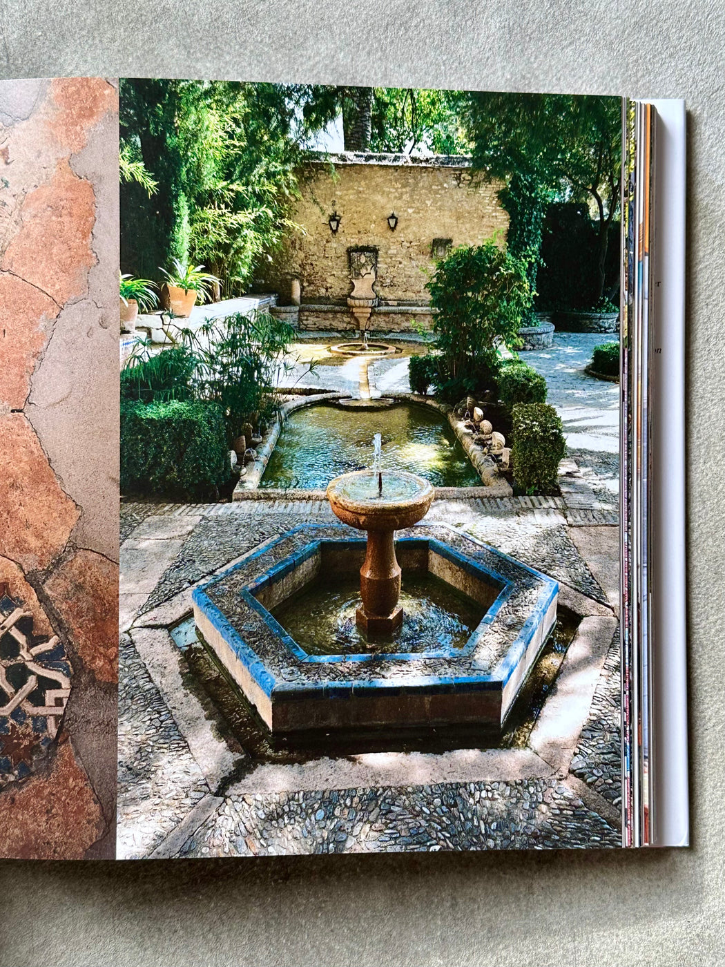 "The Spanish Style House" by Melba Levick and Ruben G. Mendoza