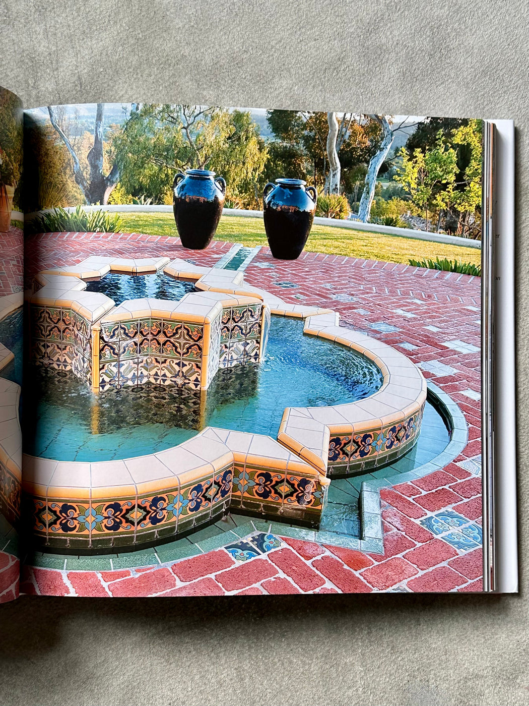"The Spanish Style House" by Melba Levick and Ruben G. Mendoza