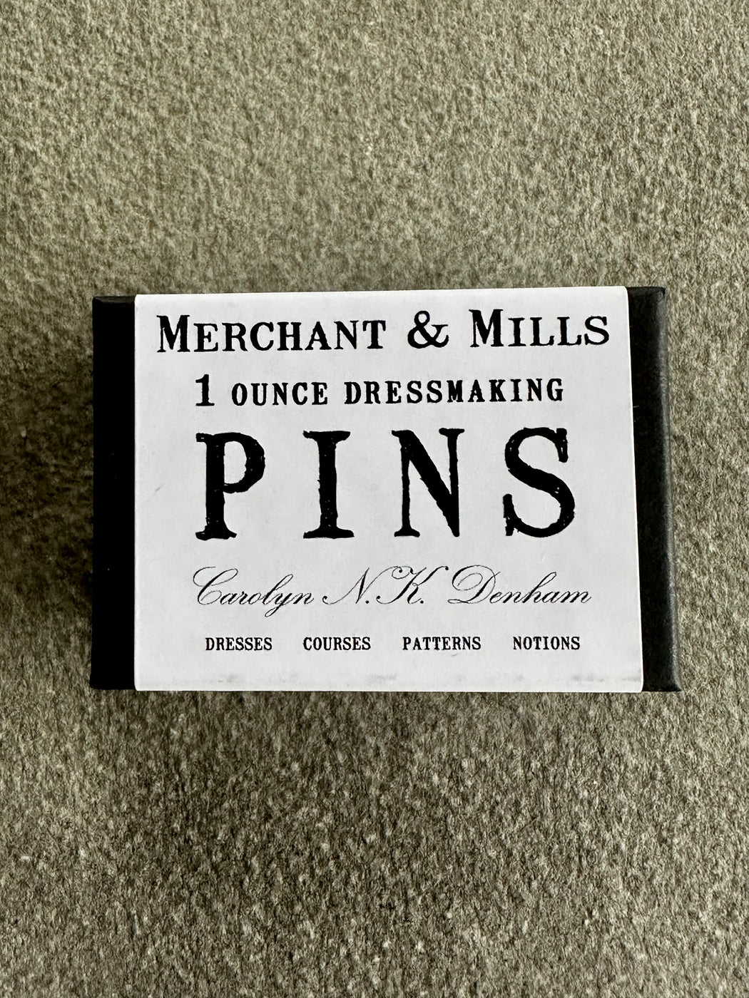 Merchant & Mills Dressmaking Pins