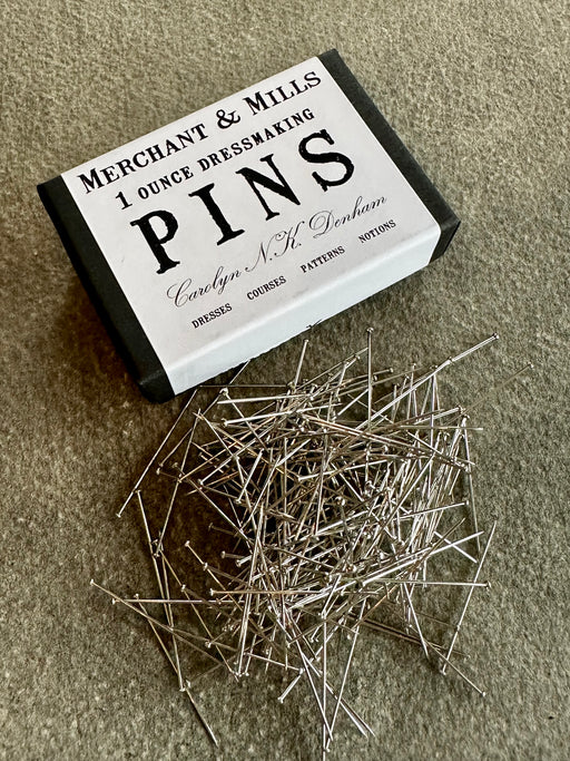 Merchant & Mills Dressmaking Pins