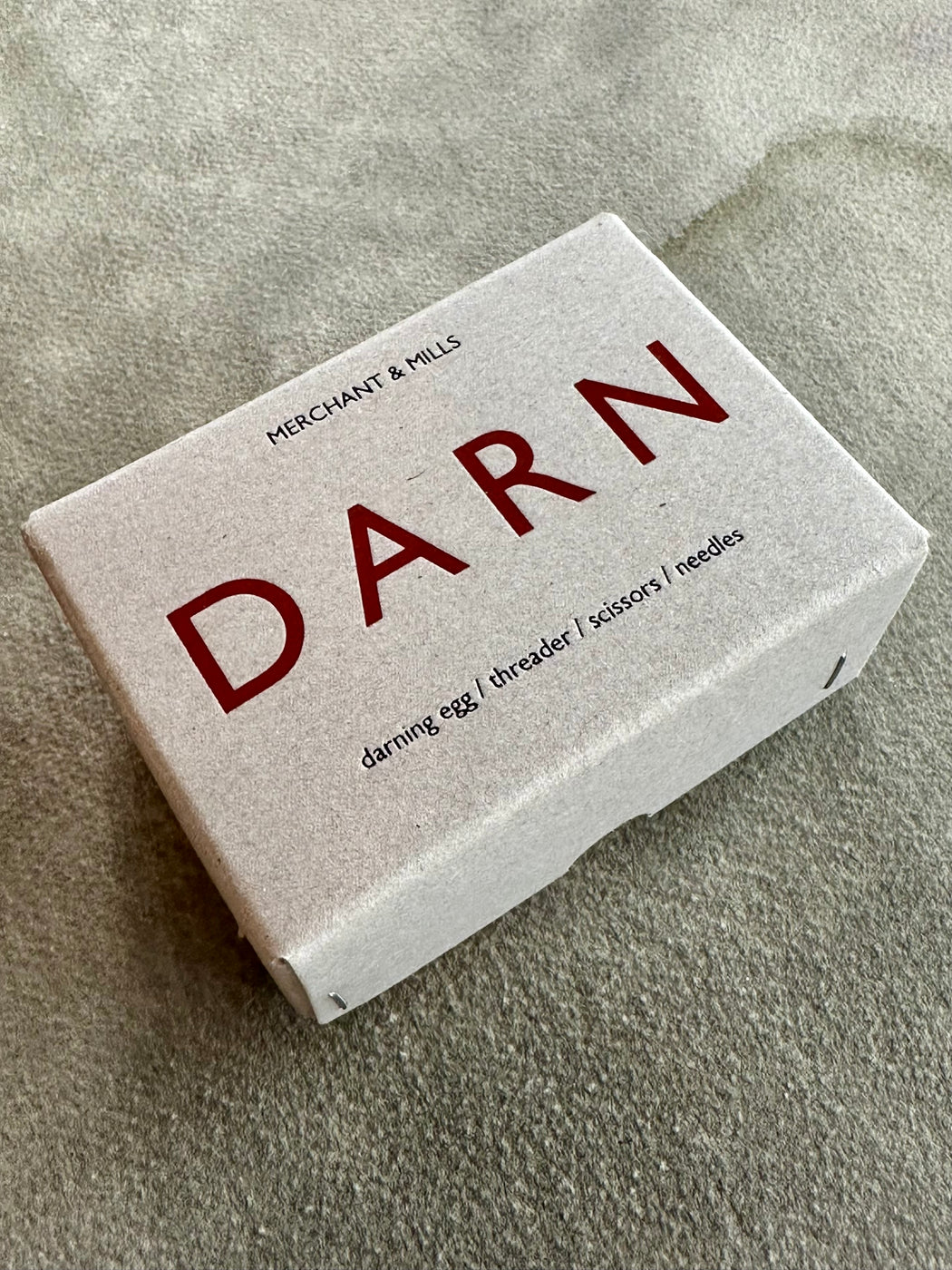 Merchant & Mills Darning Kit