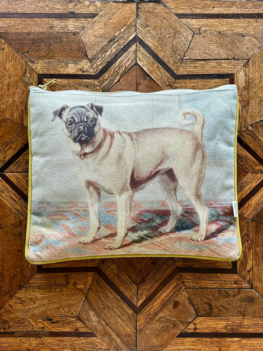 "Pug" Pouch by Siren Song