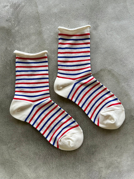 "Stripes" Socks by Hansel from Basel
