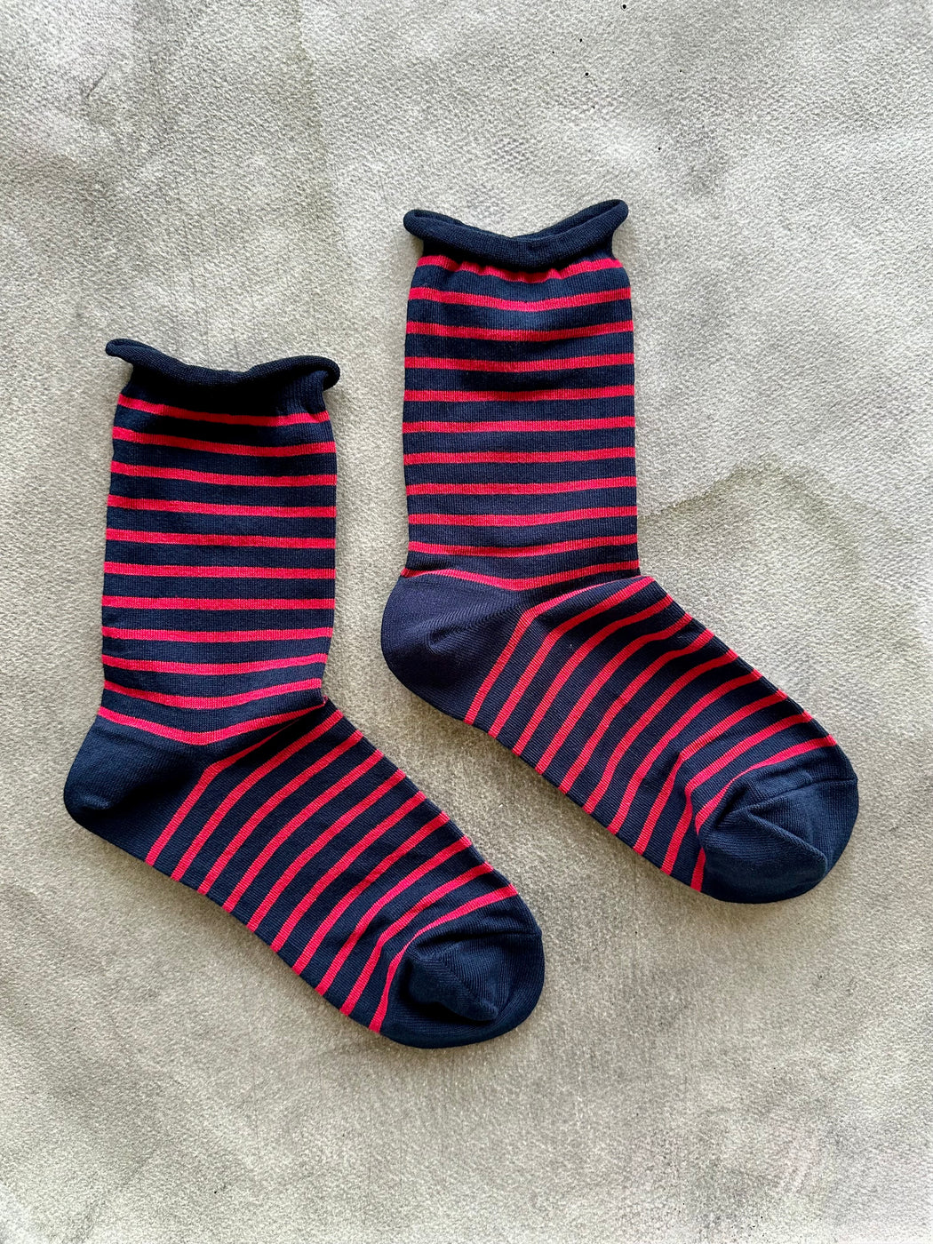 "Stripes" Socks by Hansel from Basel