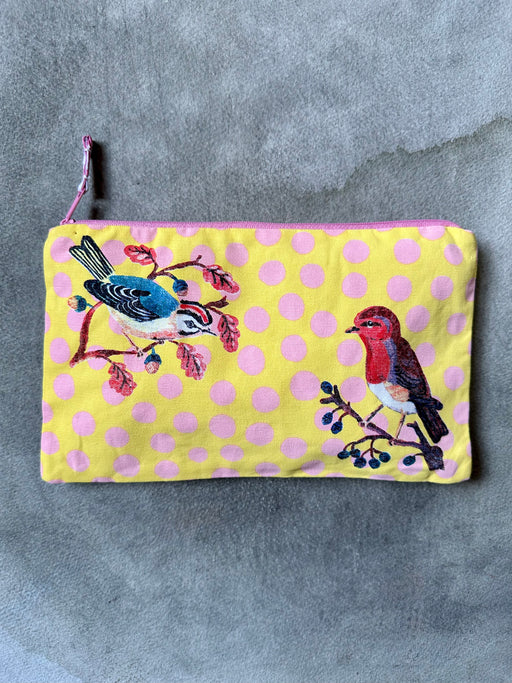Nathalie Lete "Birds" Small Pouch