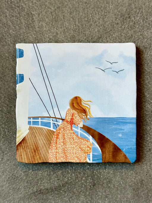 "View on the Horizon" by Ester Sepers