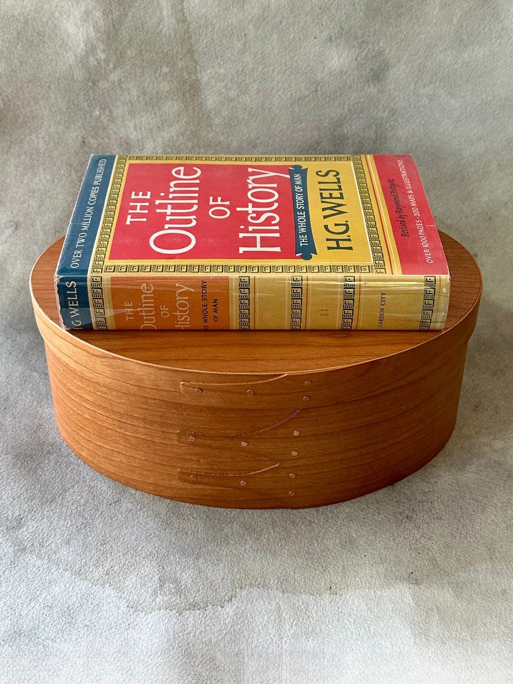 Homestead Shaker Box - Medium