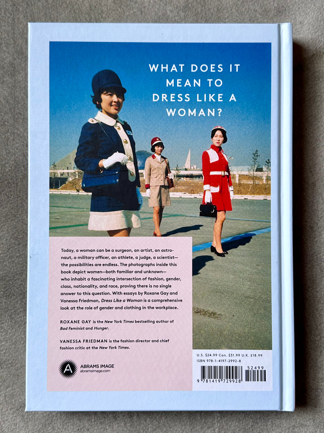 "Dress Like a Woman: Working Women and What They Wore"