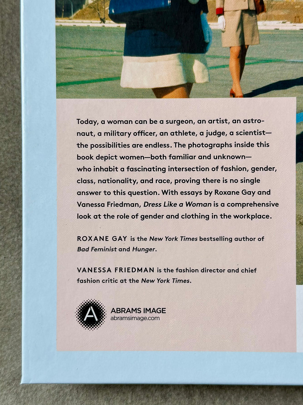 "Dress Like a Woman: Working Women and What They Wore"