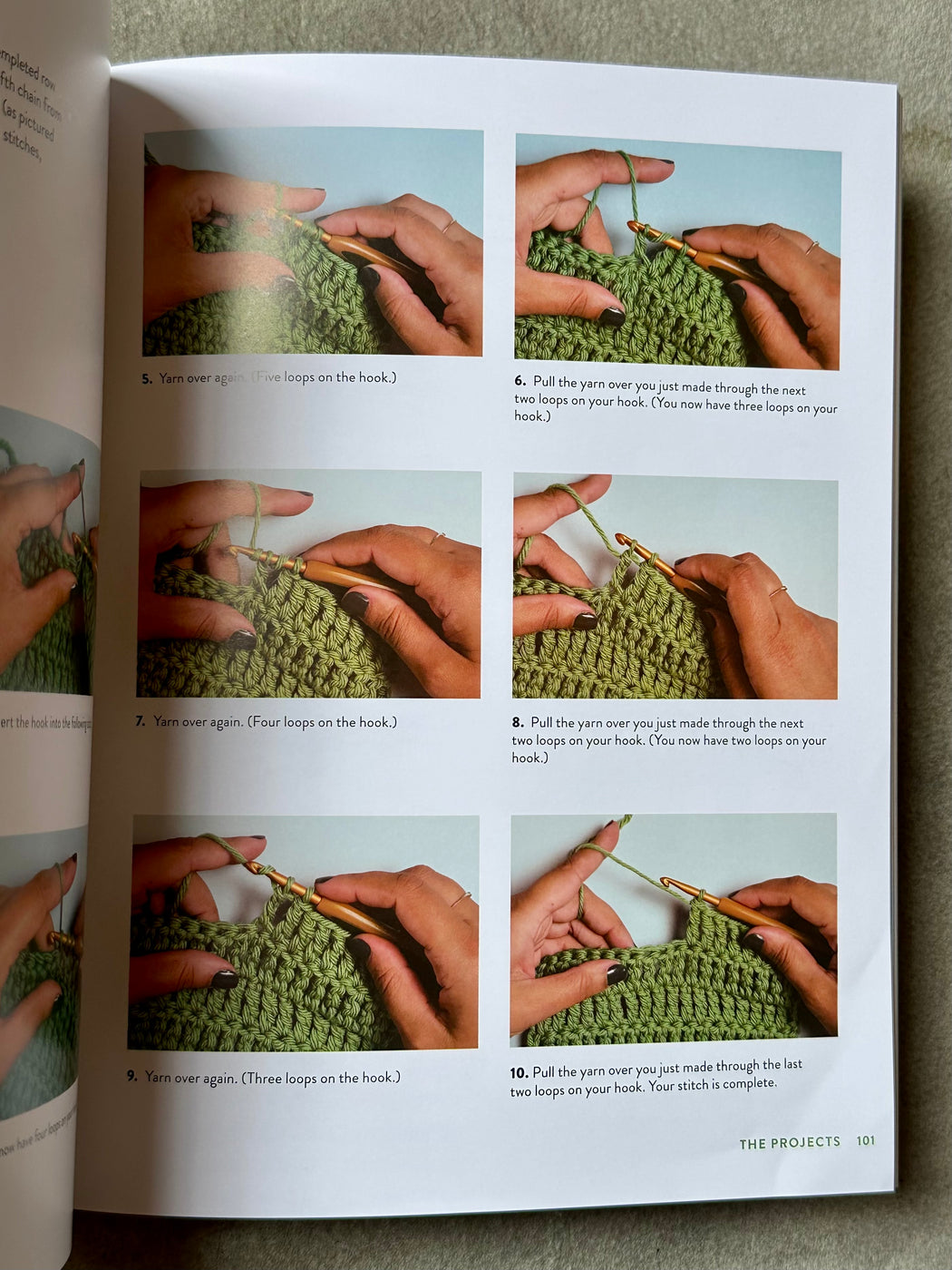 "Crochet How" by Meghan Fernandes & Lydia Gluck