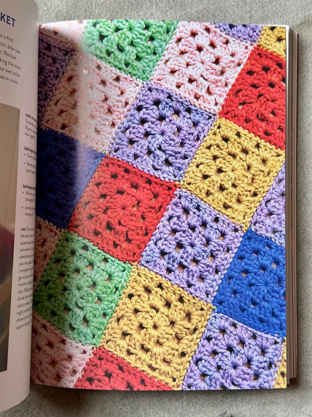 "Crochet How" by Meghan Fernandes & Lydia Gluck