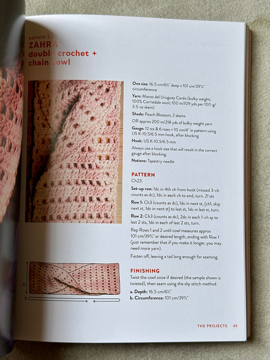 "Crochet How" by Meghan Fernandes & Lydia Gluck
