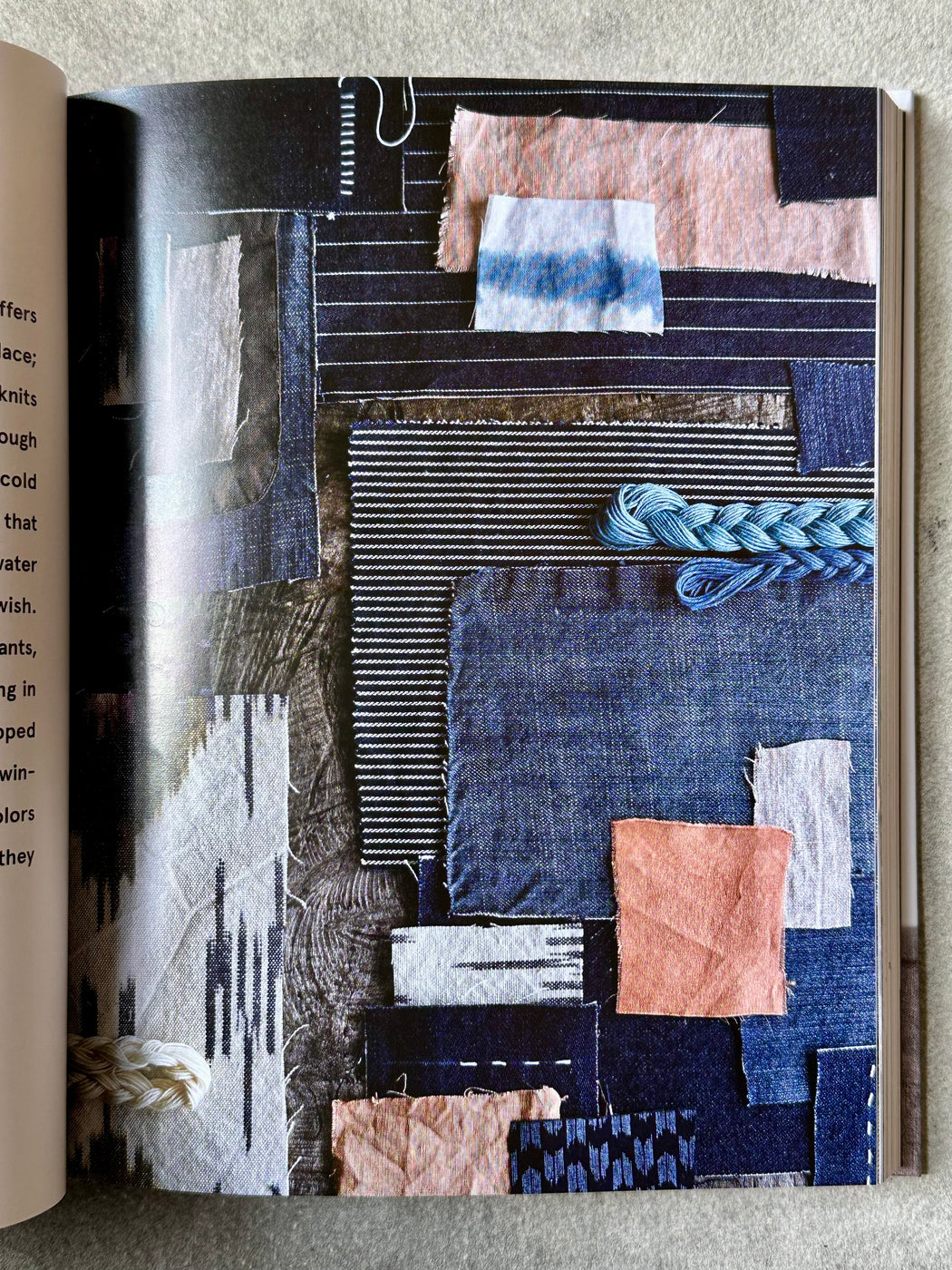 "Mending Matters" by Katrina Rodabaugh