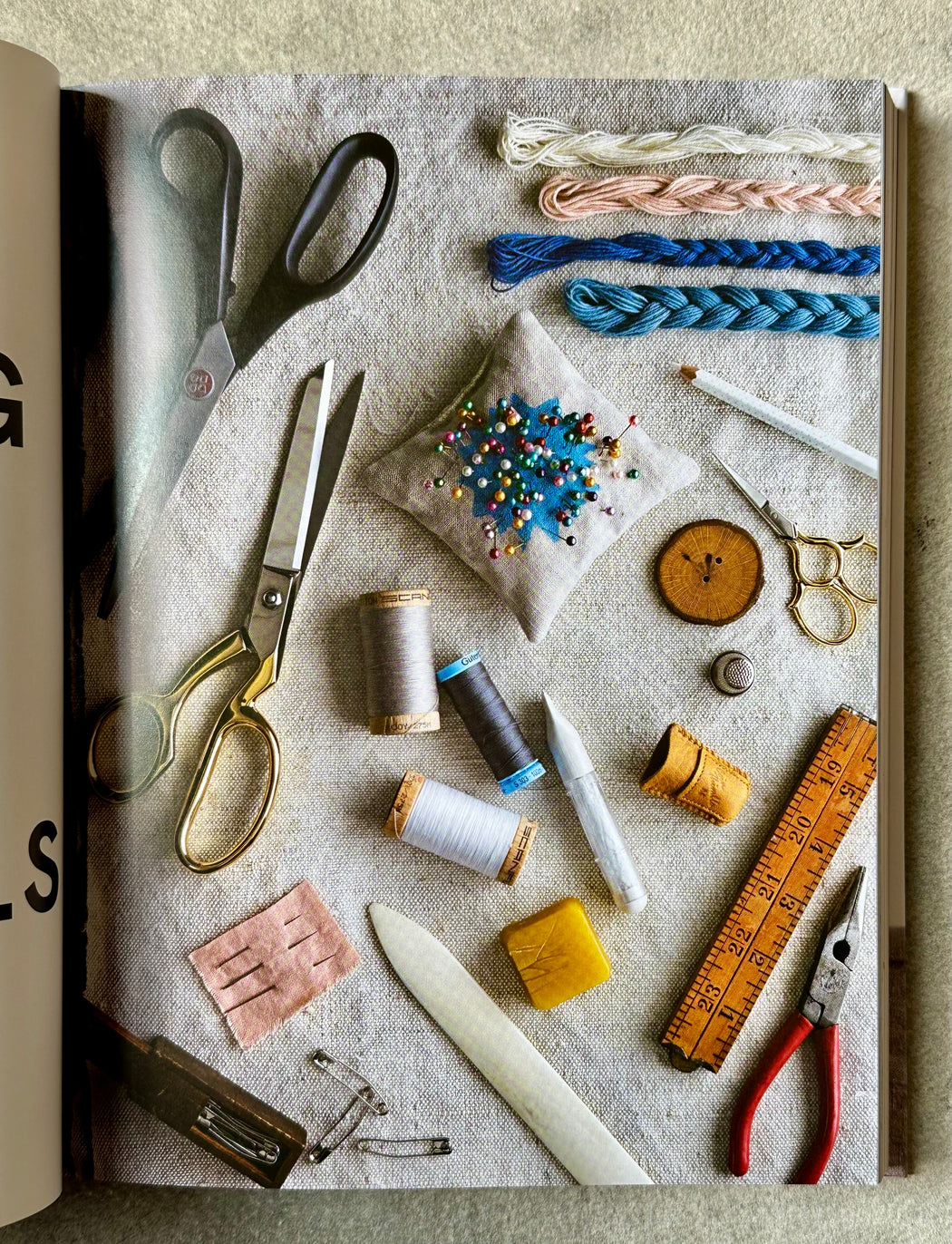 "Mending Matters" by Katrina Rodabaugh