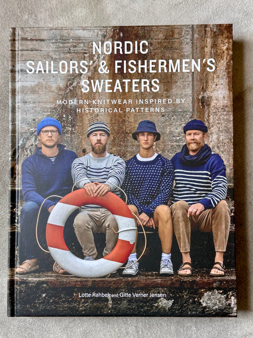 "Nordic Sailors' & Fishermen's Sweaters" by Lotte Rahbek and Gitte Verner Jensen