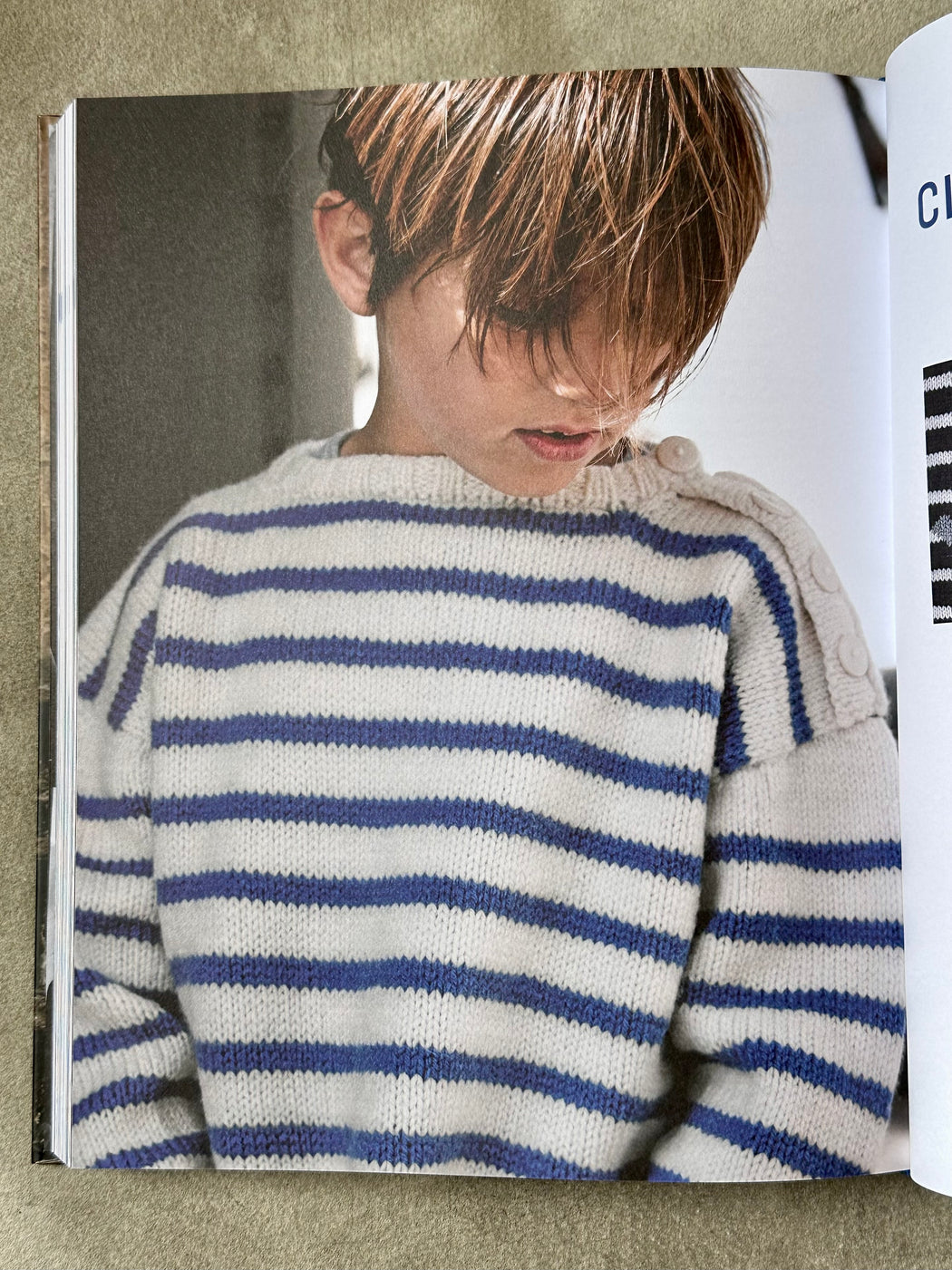 "Nordic Sailors' & Fishermen's Sweaters" by Lotte Rahbek and Gitte Verner Jensen