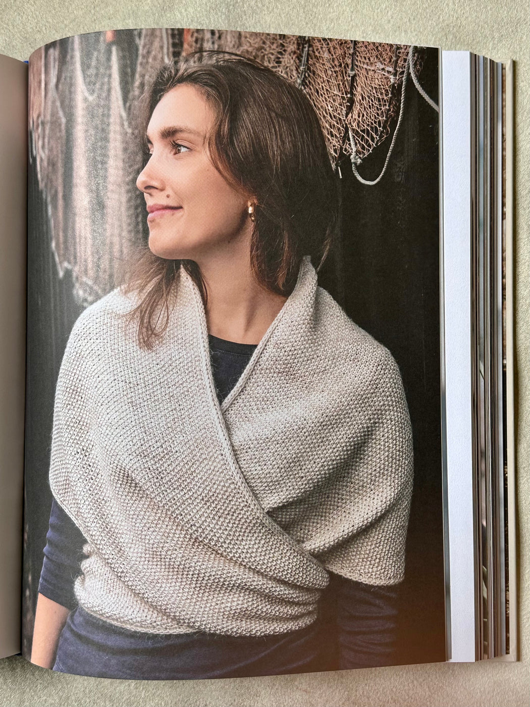 "Nordic Sailors' & Fishermen's Sweaters" by Lotte Rahbek and Gitte Verner Jensen